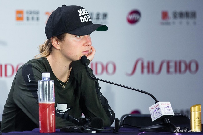 Элина Свитолина о проведении US Open: "Есть очень много вопросов и, думаю, не только у меня"
