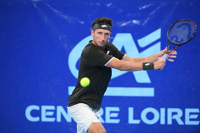 Украинские теннисисты выступят на турнирах ATP Challenger Tour