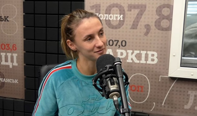 Леся Цуренко: "Как долго я планирую еще выступать в теннисном Туре? Главное - это моё желание"