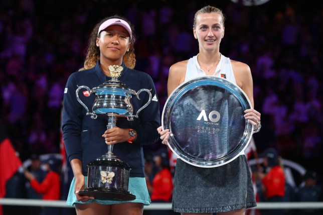 Лучший матч сезона на "Шлемах": Осака против Квитовой в финале Australian Open
