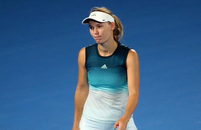 Каролин Возняцки завершит карьеру после Australian Open