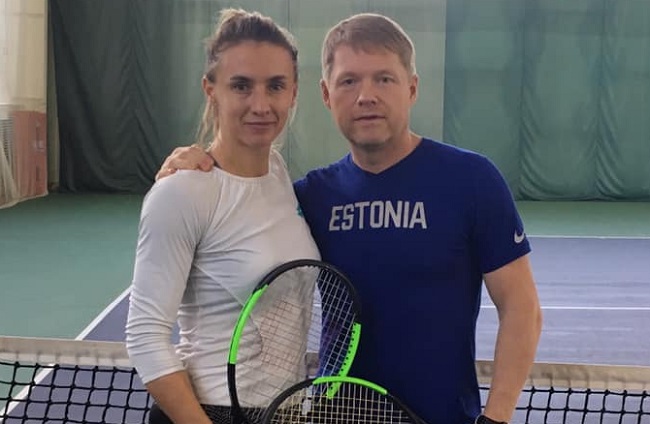 Новый тренер Цуренко: "Если все пойдет хорошо, то Леся будет показывать качественный теннис"