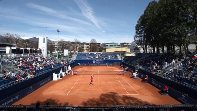Турнир WTA в Лугано не будет проводиться в 2020 году