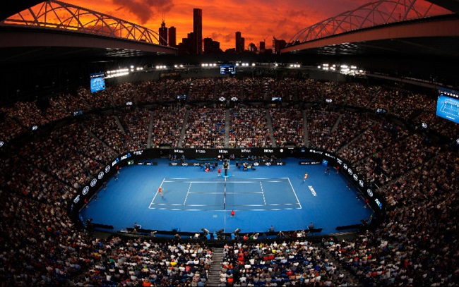 Организаторы Australian Open прокомментировали возможность перенести начало турнира