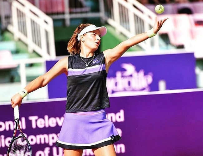 Катарина Завацкая присоединилась к акции австралийских теннисистов