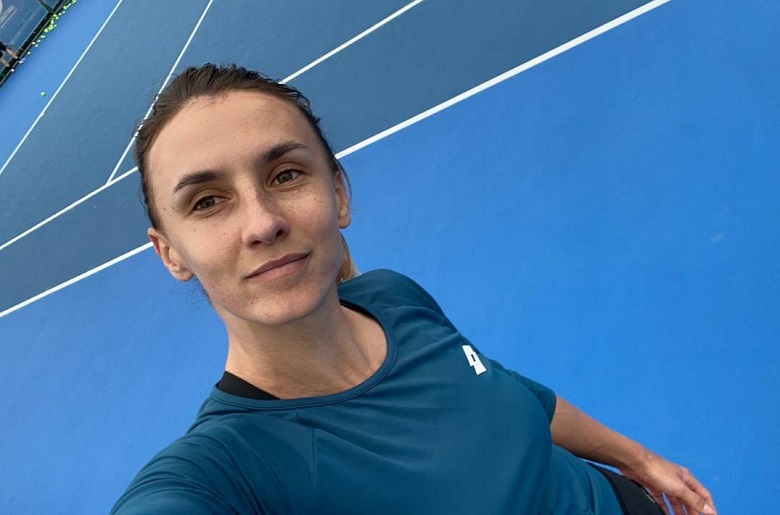 Леся Цуренко: "Барти - очень сильная теннисистка, но я хорошо её знаю"
