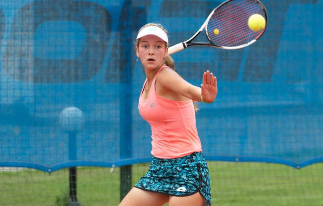 Australian Open. Костенко сыграет в юниорском турнире