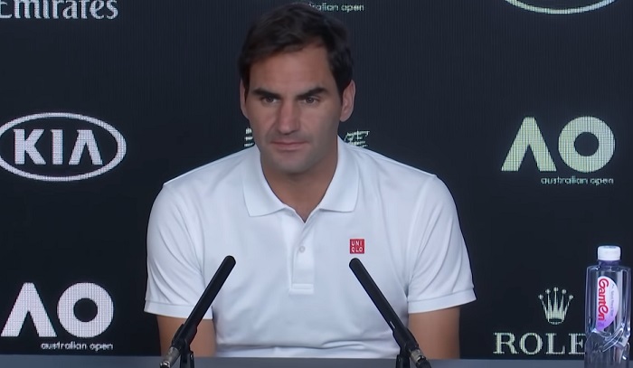 Роджер Федерер: "Меня радует, что я сумел справиться с испытанием и был готов играть"