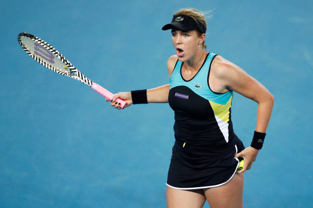 Australian Open. Павлюченкова второй год подряд сыграет в четвертьфинале