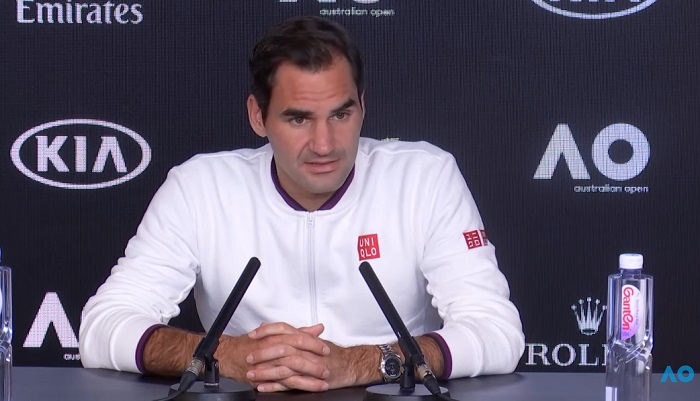 Роджер Федерер: "Вcё как в тумане, я поверить не могу, что отыграл столько матчболов"