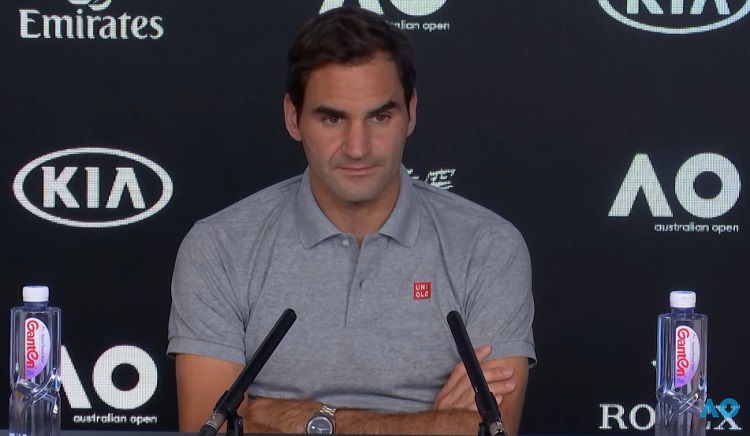 Роджер Федерер: "Этот матч был для меня кошмаром, но пусть лучше так, чем извиняться перед зрителями"