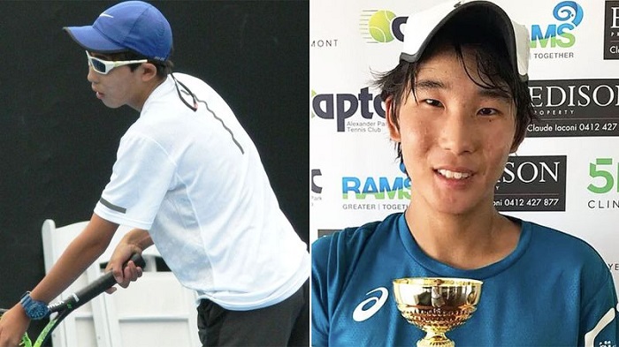 Юный теннисист из Австралии умер после падения на тренировке