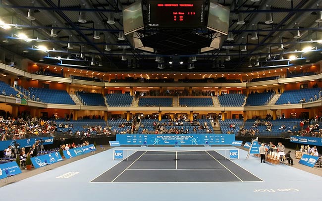 Турнир WTA в Дебрецене отменён из-за отсутствия места проведения