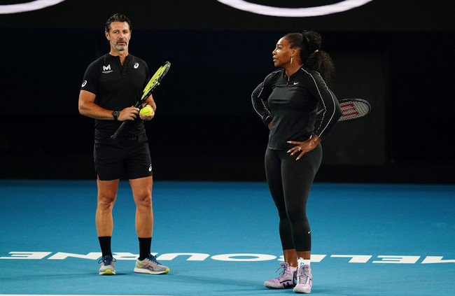 WTA разъяснила игрокам о нововведениях в правилах "коучинга"