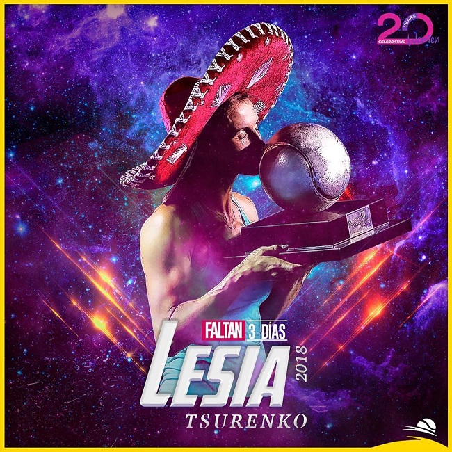 Турнир в Акапулько показал супергеройские постеры с Лесей Цуренко