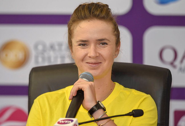 Элина Свитолина: "Объединение ATP и WTA - это правильный шаг"