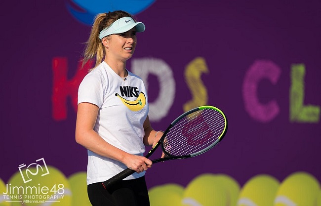 Свитолина опускается на 7 место, Костюк и Снигур улучшают позиции в рейтинге WTA