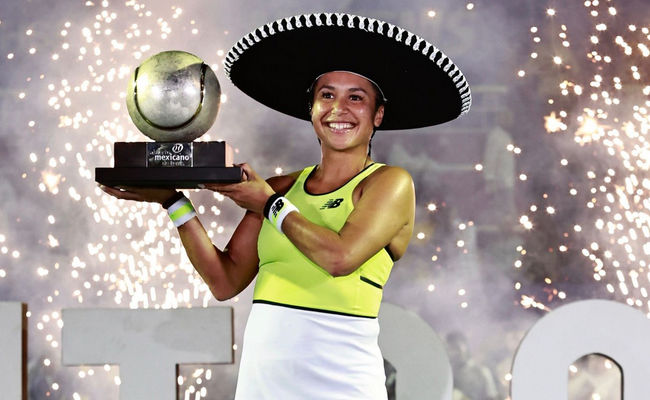 Акапулько. Уотсон впервые за четыре года выиграла титул WTA