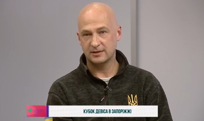 Андрей Медведев: "Я уверен, что в Запорожье будет очень интересный теннис"