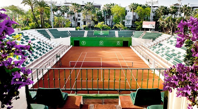 Теннисные турниры в Испании будут проводить без зрителей