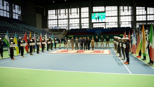СМИ: теннисистам пришлось покинуть турнир в Казахстане, чтобы не проходить карантин