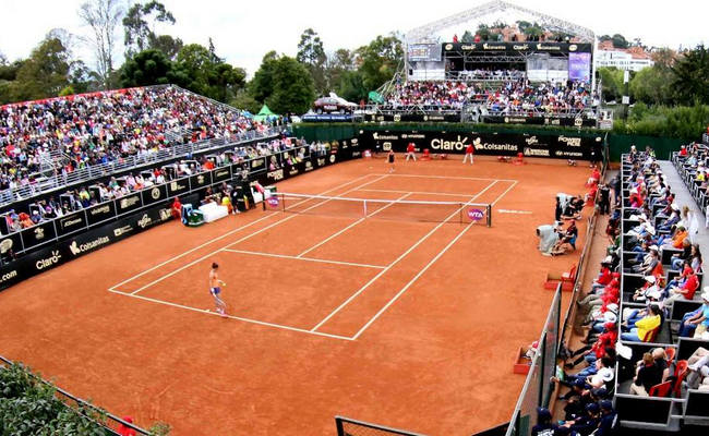 Турнир WTA в Боготе отменён из-за режима чрезвычайного положения в стране