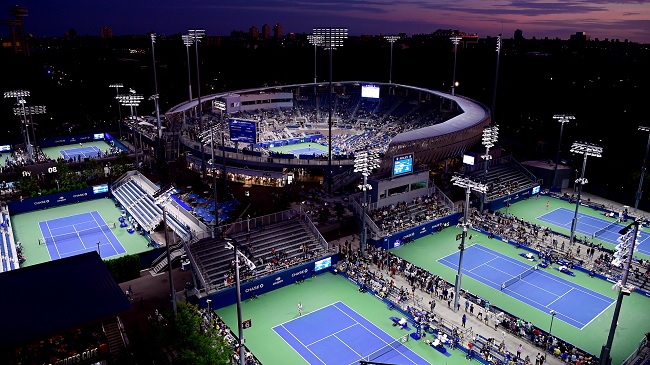 Опубликованы даты проведения теннисных турниров в Нью-Йорке