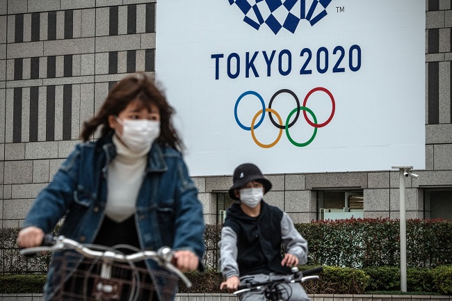 Власти Японии о проведении Олимпиады: "Игры не будут иметь смысла, если страны не смогут прислать своих спортсменов"
