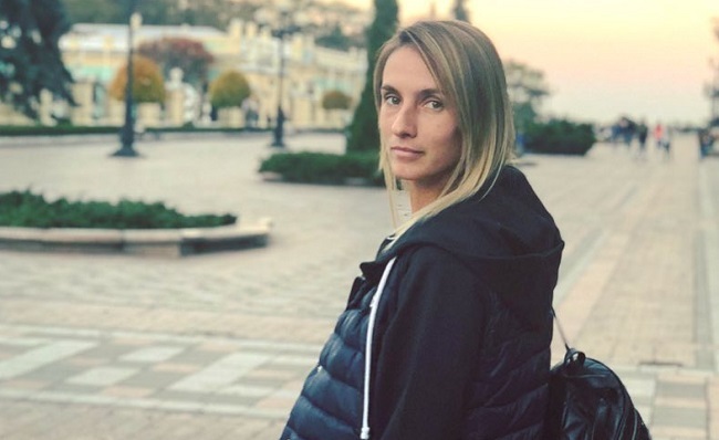 Леся Цуренко: "Первая реакция на отмену турнира - это был шок и округленные глаза"