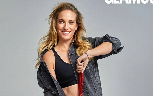 Чемпионка Australian Open снялась для обложки модного журнала