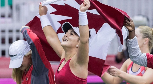 Олимпиада: Канада официально снимается с соревнований в этом году