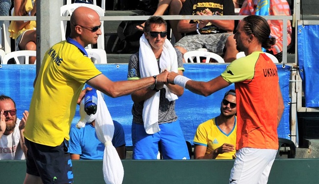 Андрей Медведев: "Теннисный мир без Долгополова не такой яркий"