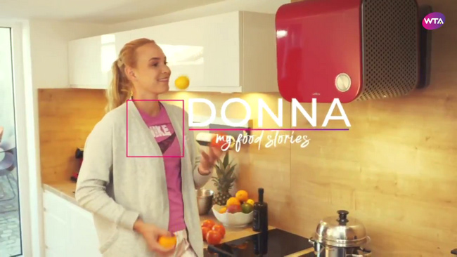 Донна Векич поделилась своим рецептом бананового брауни (ВИДЕО)