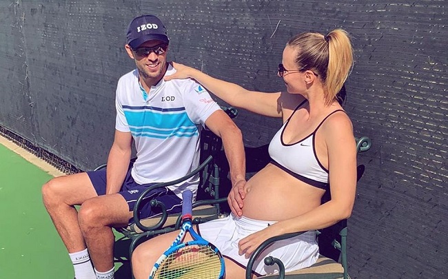 Самый титулованный теннисист в парном разряде готовится впервые стать отцом