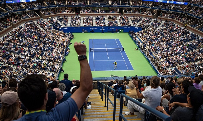 В США планируют выделить на поддержку тенниса около 15 миллионов долларов