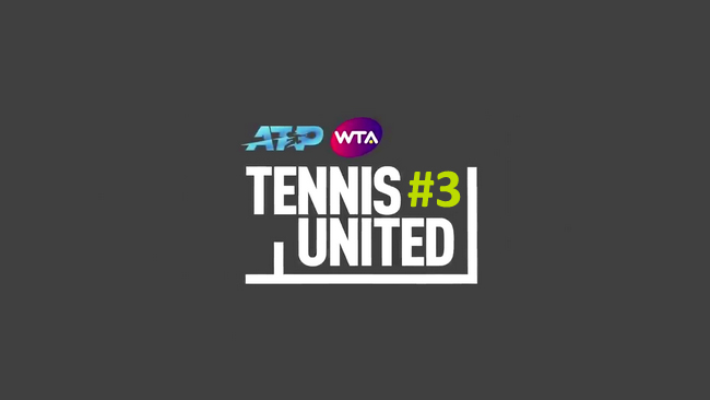 Азаренко, Циципас и Гаврилова стали участниками нового выпуска "Tennis United" (ВИДЕО)