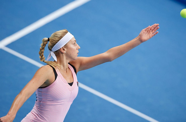 Украинка Надежда Киченок попала в список рекордсменок женского тенниса