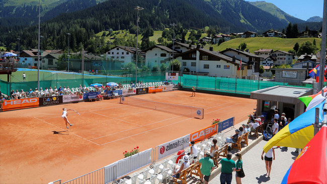 Tennis Europe намерена перенести чемпионат Европы на сентябрь