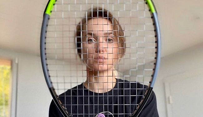 Элина Свитолина: "Самым сложным для меня было то, что родители были вовлечены в мой теннис"