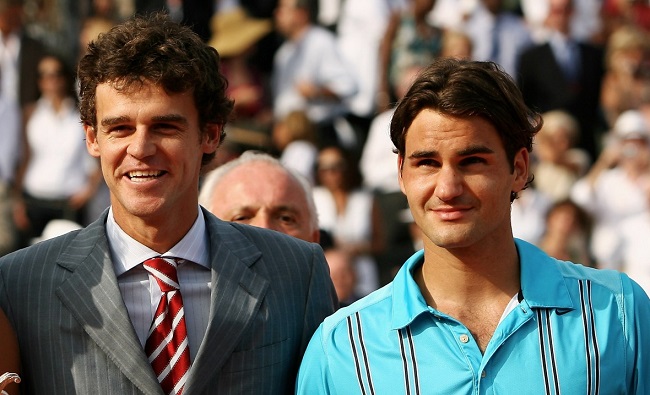 Роджер Федерер: "Мне очень трудно представить то, как крупный турнир будет проходить при абсолютно пустых трибунах"