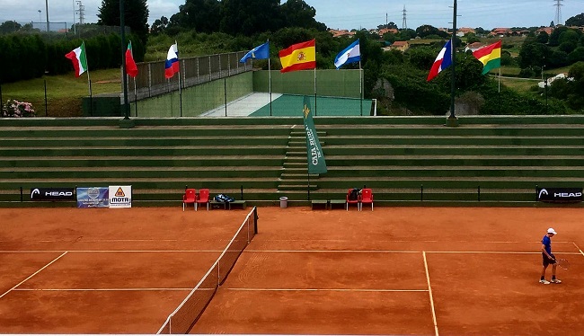 В Испании 10 июля стартует выставочный теннисный тур