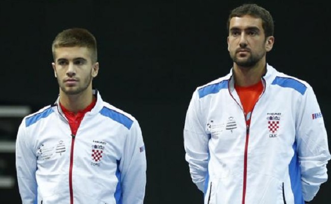 Лидеры хорватского тенниса подтвердили свое участие в выставочном туре Джоковича