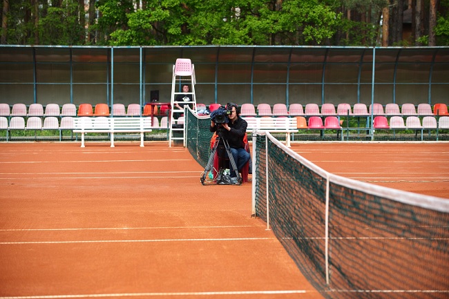 Расписание матчей 1 июня на теннисном турнире в Ирпене