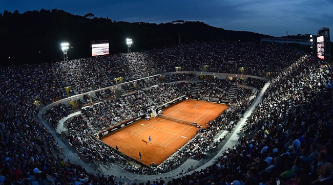 Федерация тенниса Италии по-прежнему намерена провести турнир в Риме в сентябре