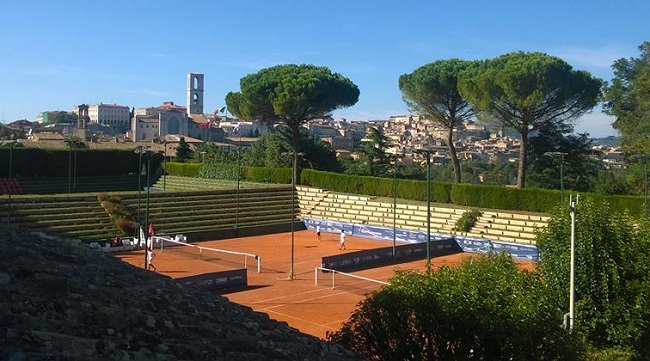 В Италии в конце июня стартует теннисный тур