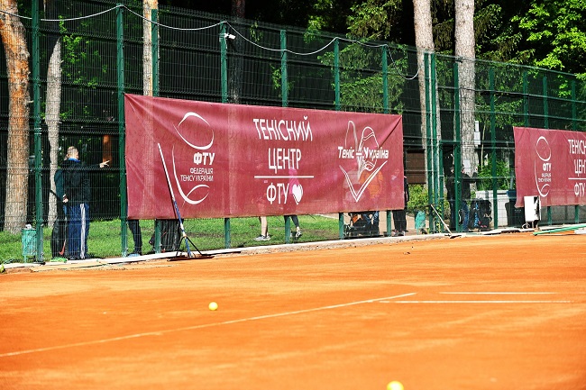 В Украине впервые состоится Клубно-командный чемпионат по теннису