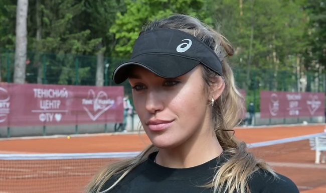 Марианна Закарлюк о выступлении в Ирпене: "Я довольна своей игрой и турниром"