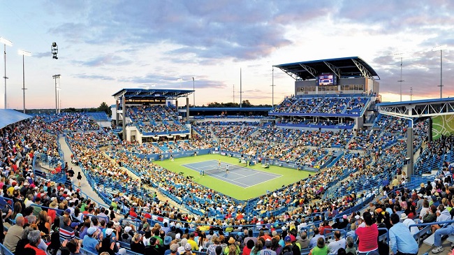 USTA предлагает перенести крупный теннисный турнир из Цинциннати в Нью-Йорк: СМИ