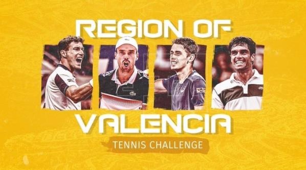 В Испании стартует теннисный турнир с участием топ-игроков