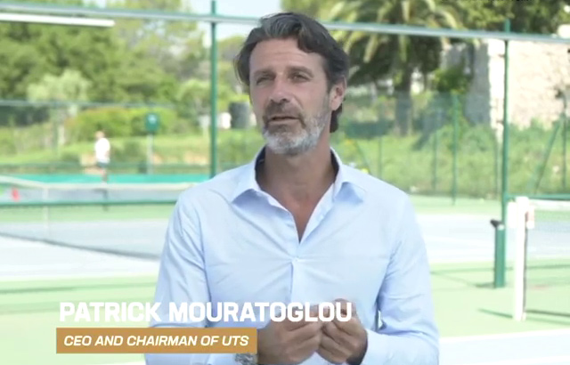 Патрик Муратоглу: "Моя цель - помочь теннису продолжать расти"